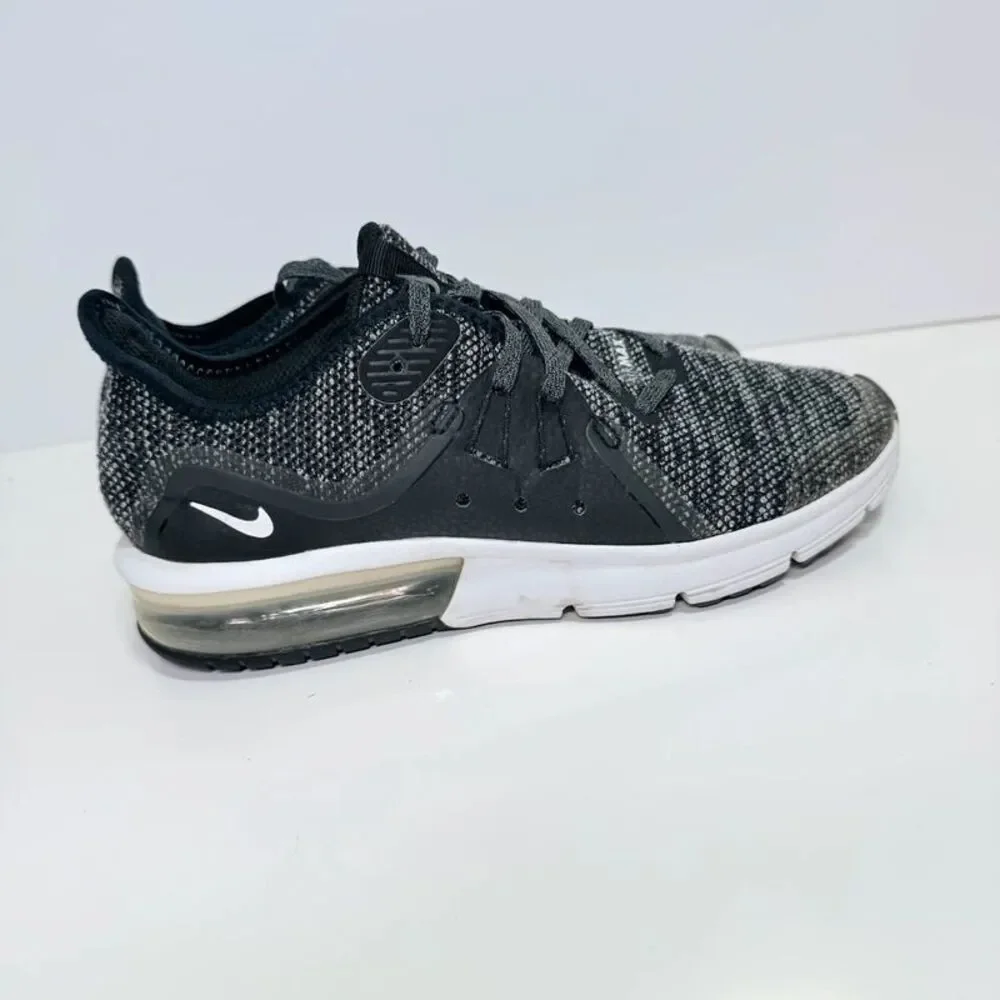 Nike air max sequent 3 size 5Y